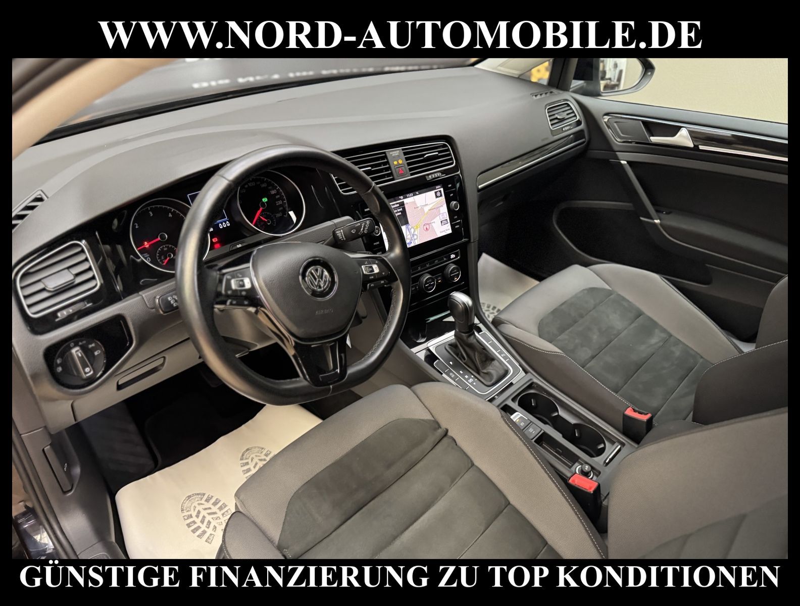 Volkswagen Golf Variant Highline 2.0 TDI DSG - Samsaru's Car Outlet