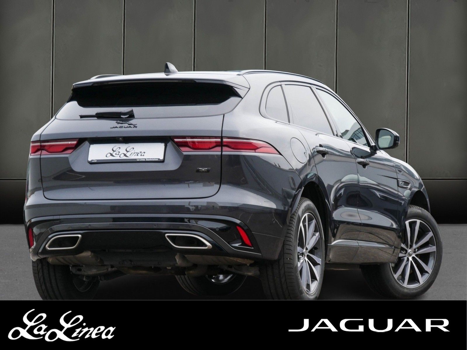 Jaguar F-PACE D300 R-Dynamic SE 90th Anniversary Editio