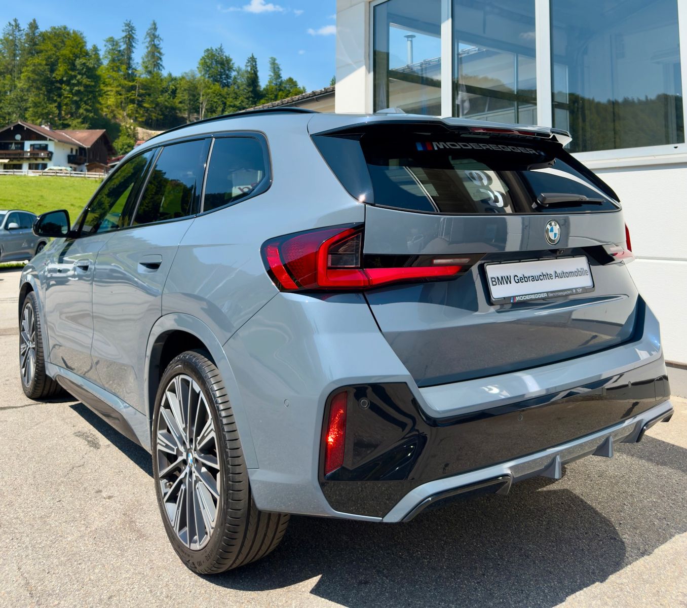BMW X1 xDrive 23d M Sport - Samsaru's Car Outlet