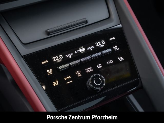 Porsche Macan Electric - Samsaru's Car Outlet
