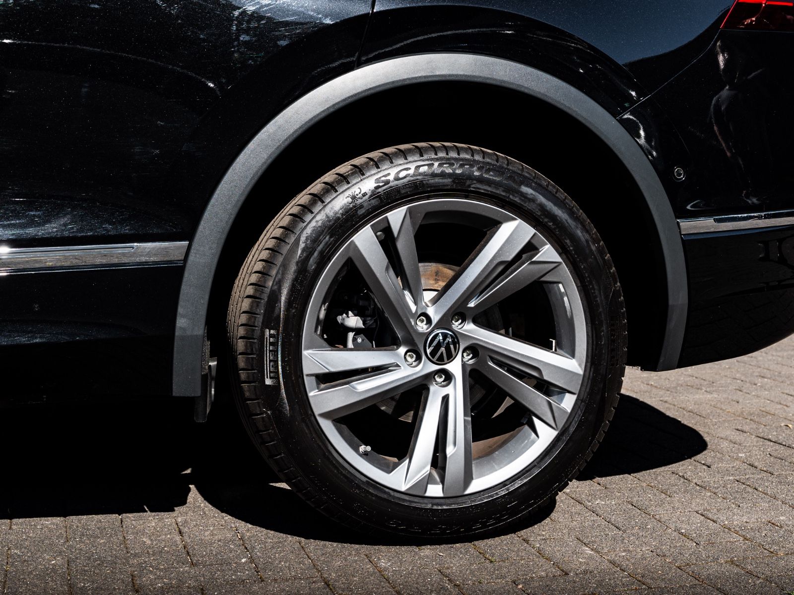 Volkswagen Tiguan Allspace R-Line 4M VOLLLL