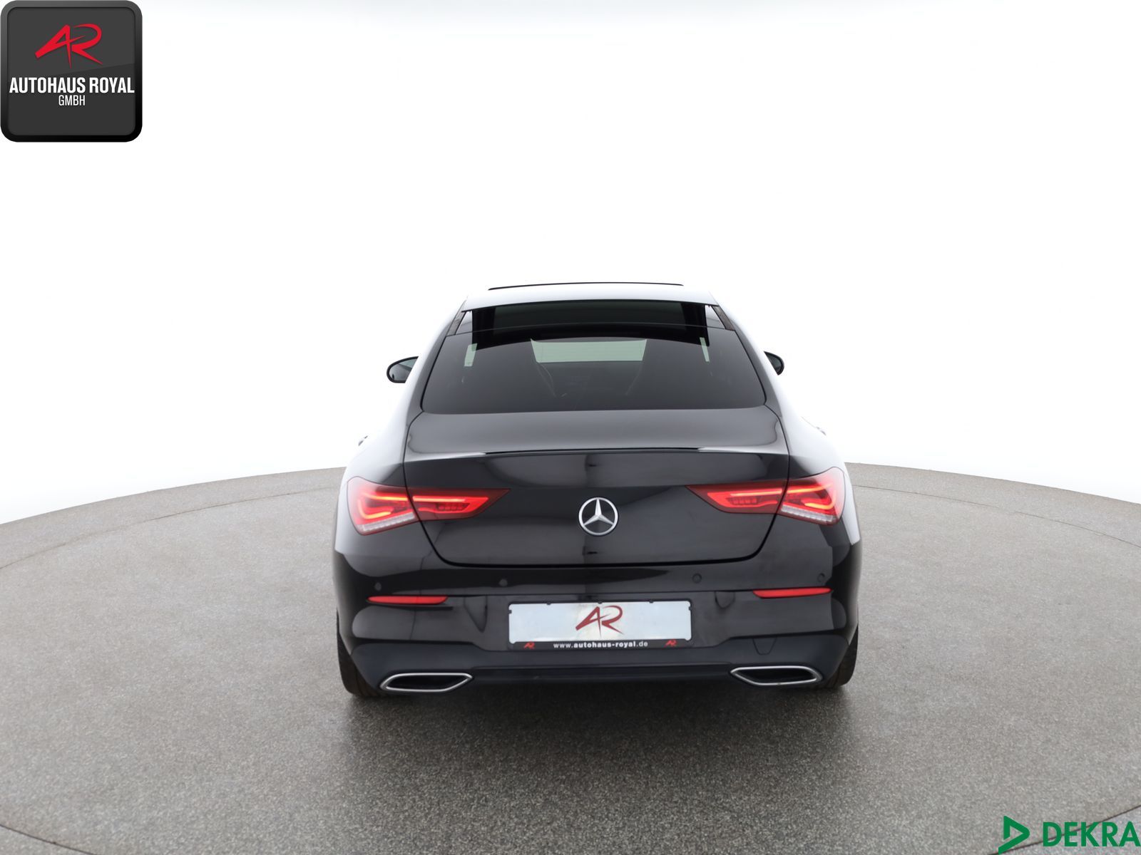 Mercedes-Benz CLA 220 d 4M COUPE - Samsaru's Car Outlet