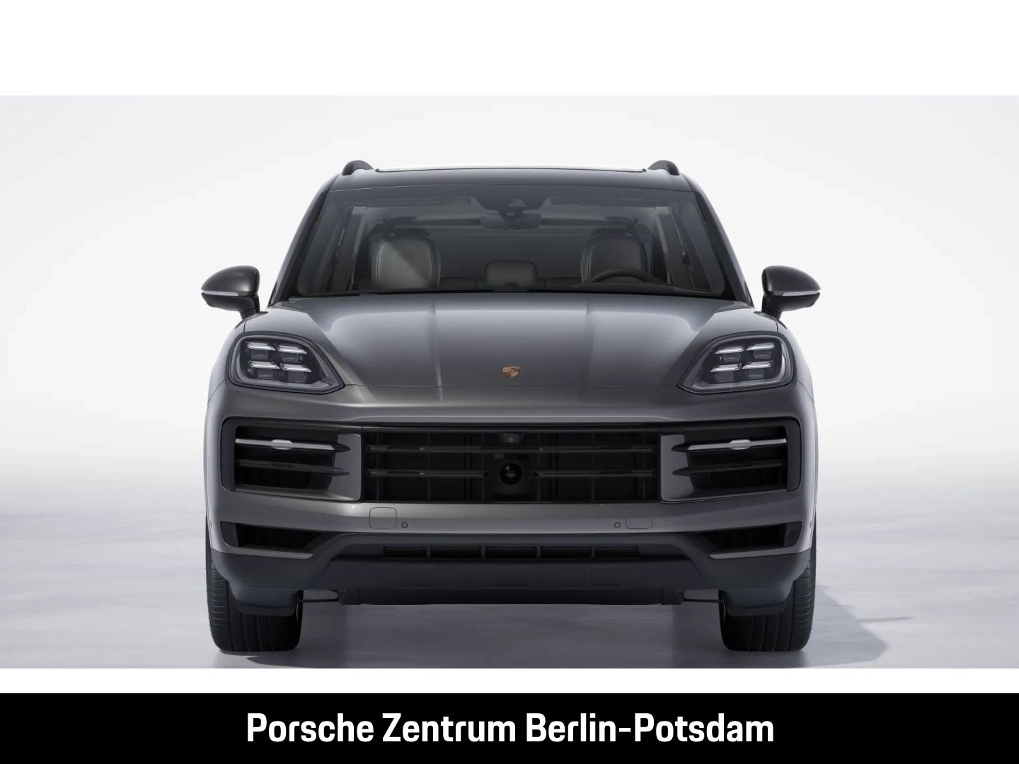Porsche Cayenne E-Hybrid HA-Lenkung InnoDrive Sportabgas
