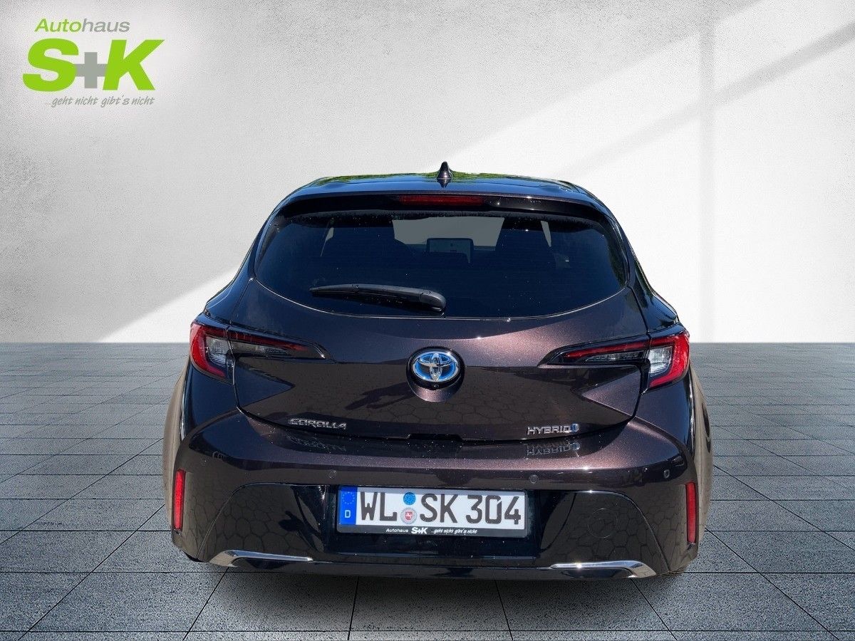 Toyota Corolla 1.8-l-Hybrid - Samsaru's Car Outlet