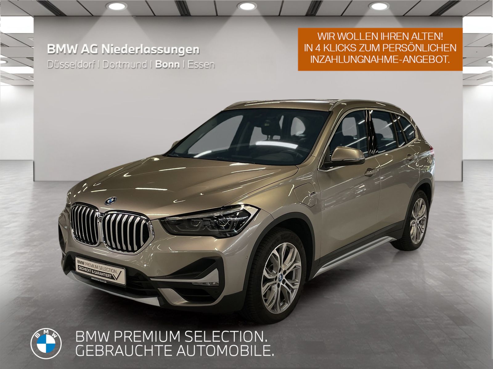 BMW X1 xDrive25e - Samsaru's Car Outlet