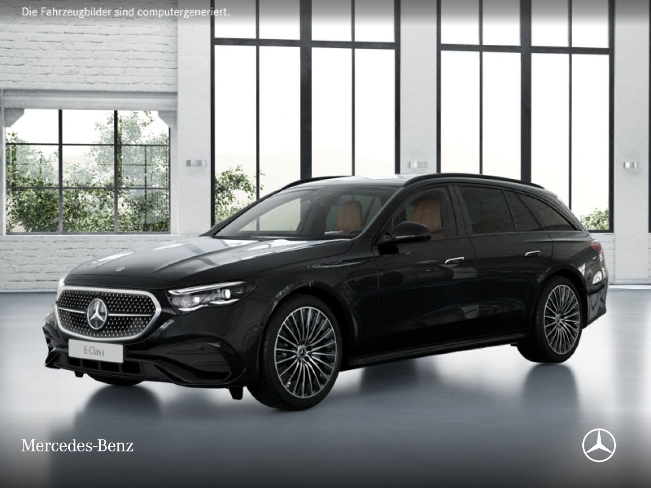 Mercedes-Benz E 450 d T 4M AMG Fahrass WideScreen 360° Airmat