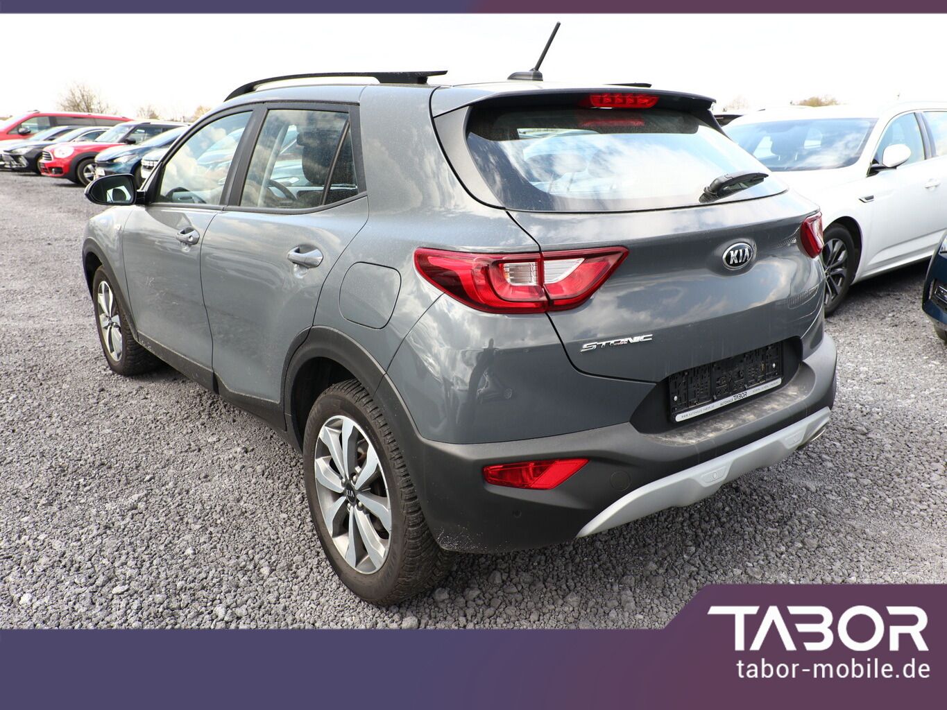 Kia Stonic 1.0 T-GDI 100 DCT - Samsaru's Car Outlet