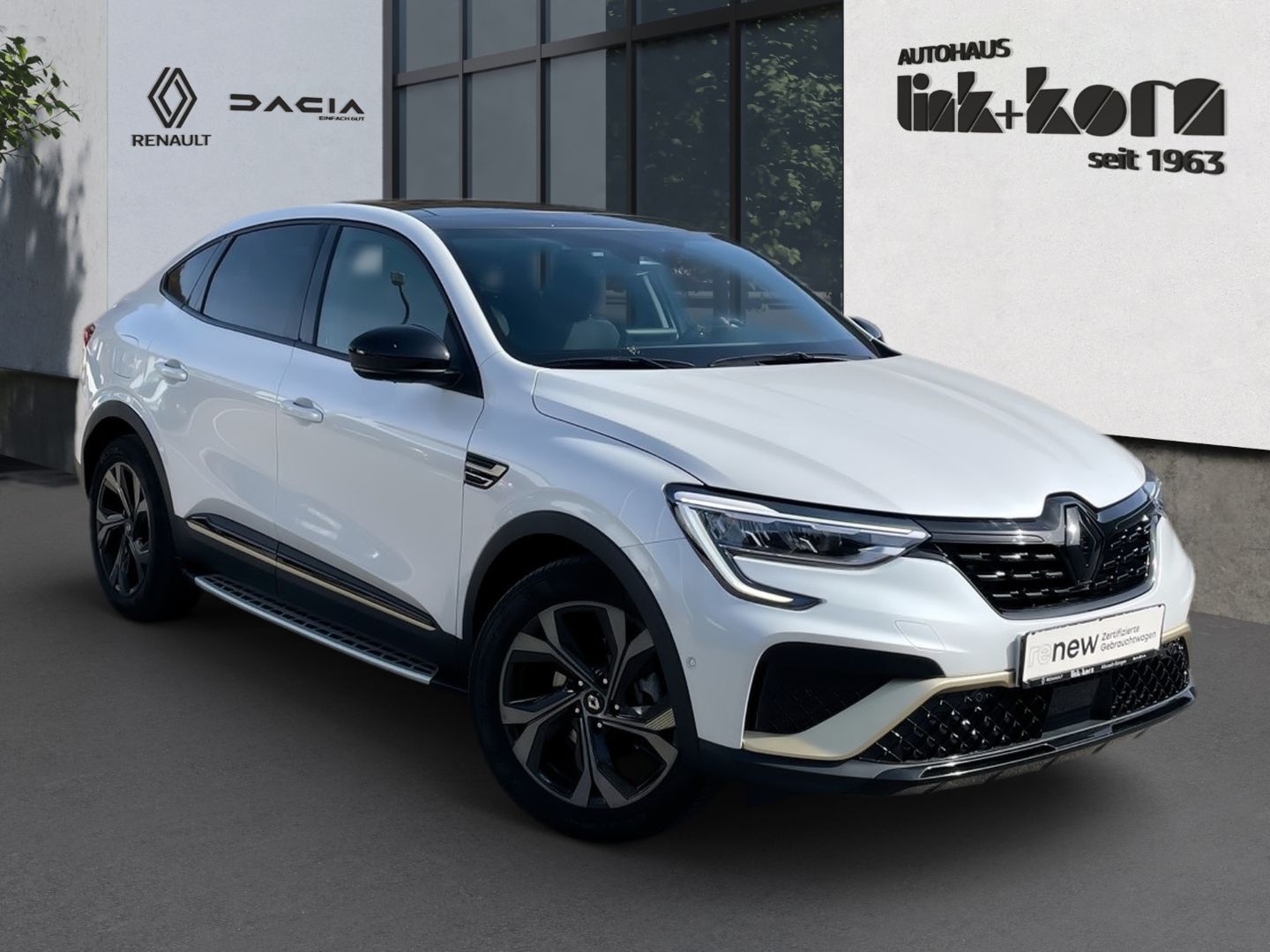 Renault Arkana E-TECH engineered hybrid - Samsaru's Car Outlet