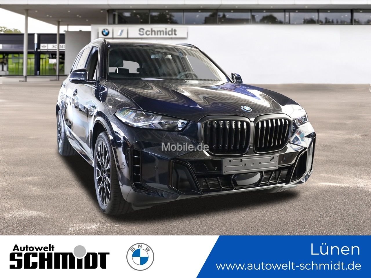 BMW X5 xDrive50e HYBRID M Sportpaket UPE 122.910 EUR