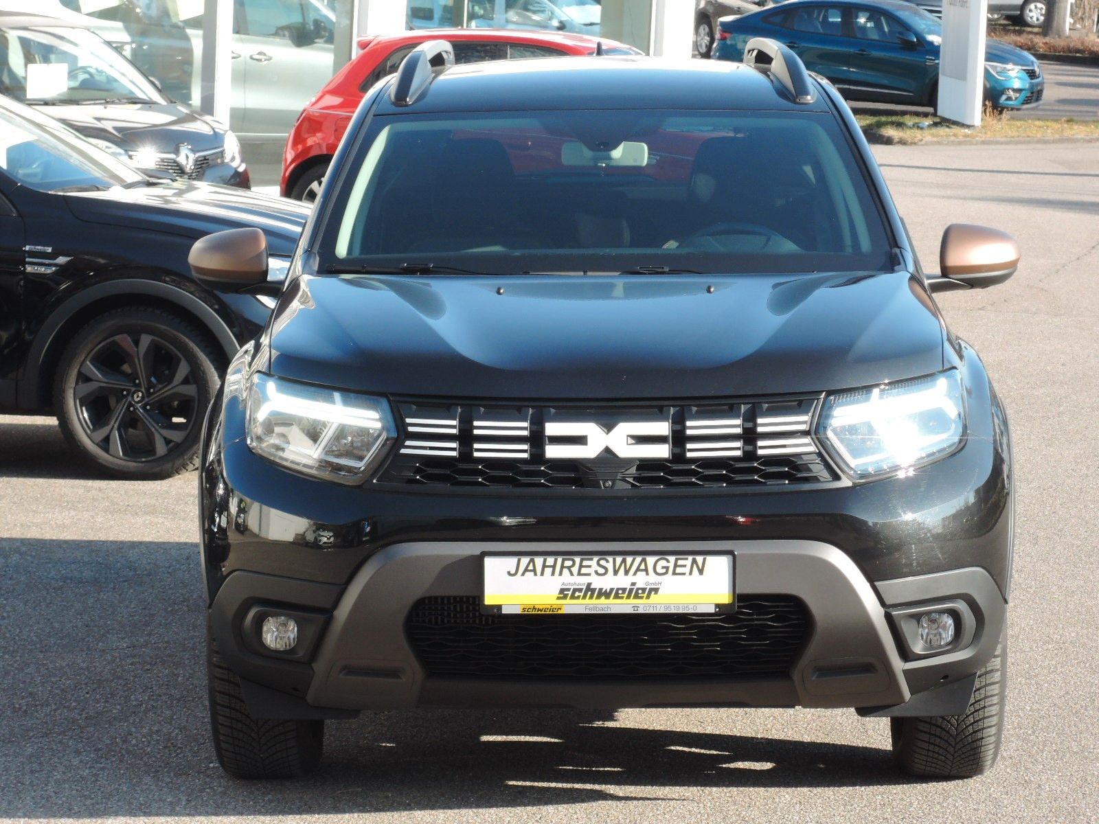 Dacia Duster TCe 150 4x4 Extreme - Samsaru's Car Outlet