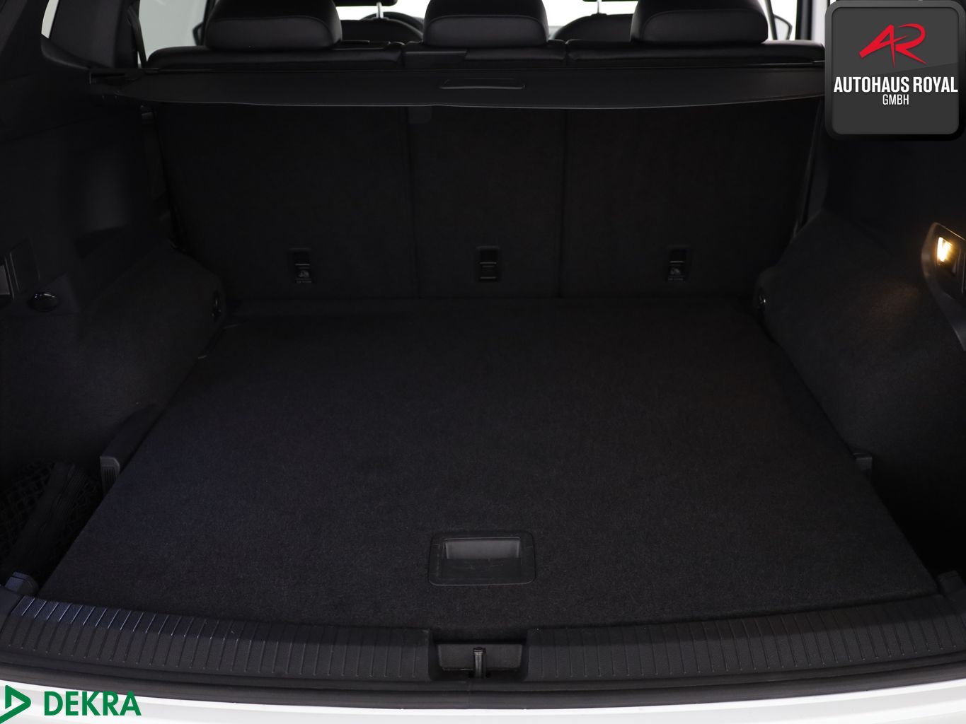 Volkswagen Tiguan Allspace 2.0 TDI 4M R LINE 360°,SITZKLIMA