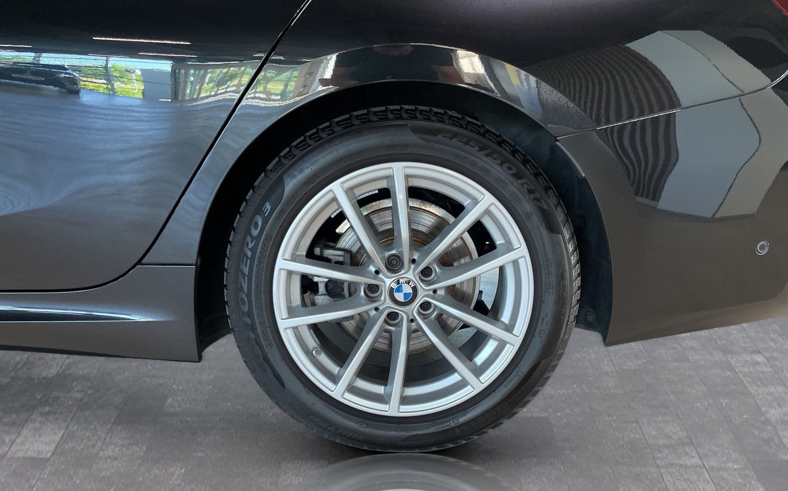 BMW 318i Touring M Sport AHK LiveCockpitProf Kamera