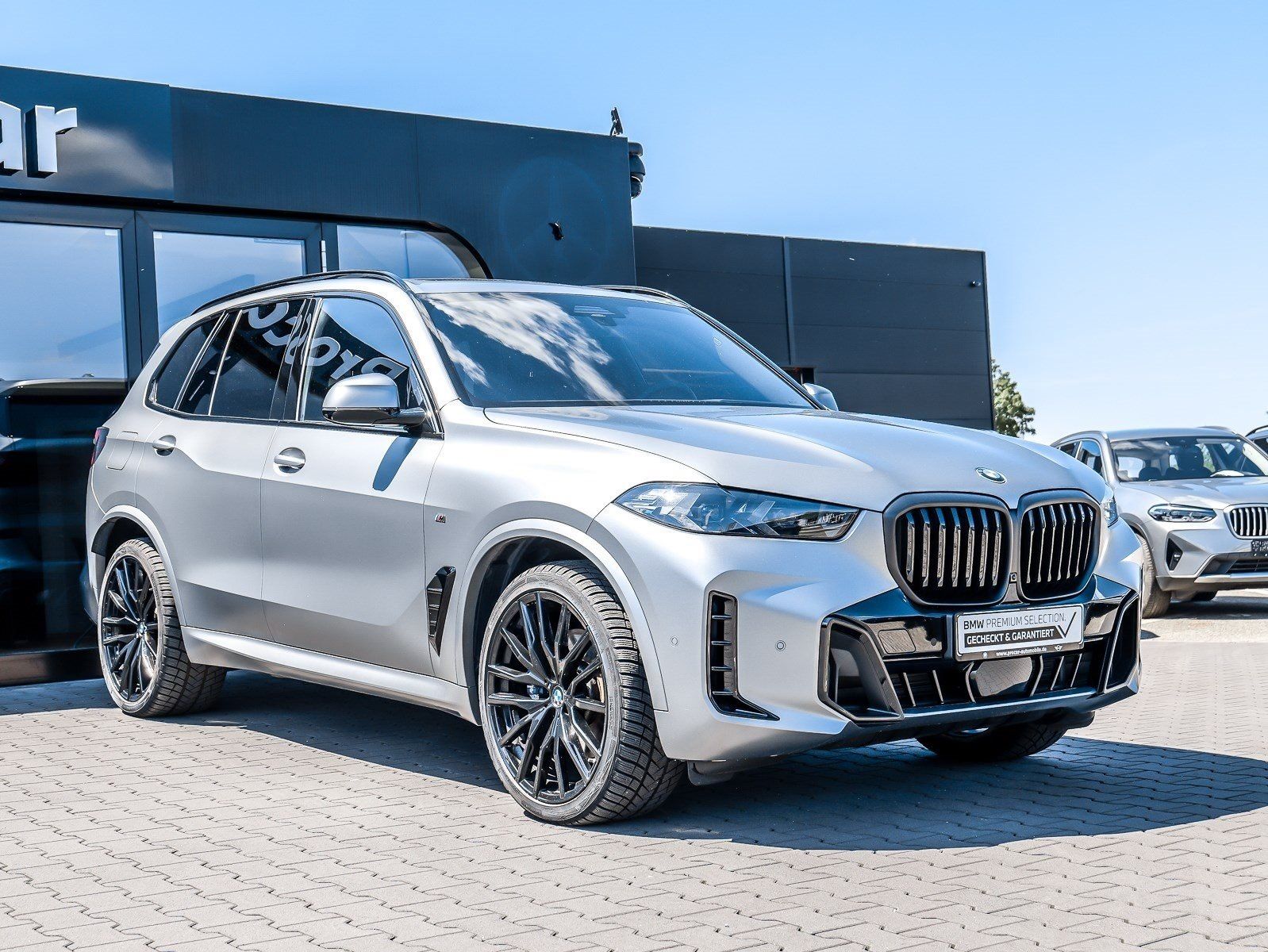 BMW X5 xDrive40d M Sport HUD PANO ACC AHK 360°KAM