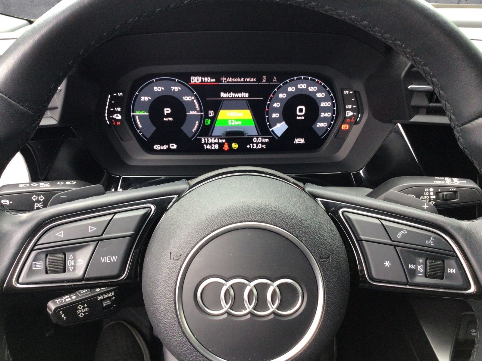 Audi A3 Sportback e-tron advanced 40TFSIe