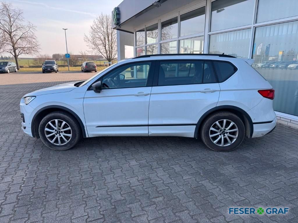 Seat Tarraco 1.5 TSI ACT FR - Samsaru's Car Outlet