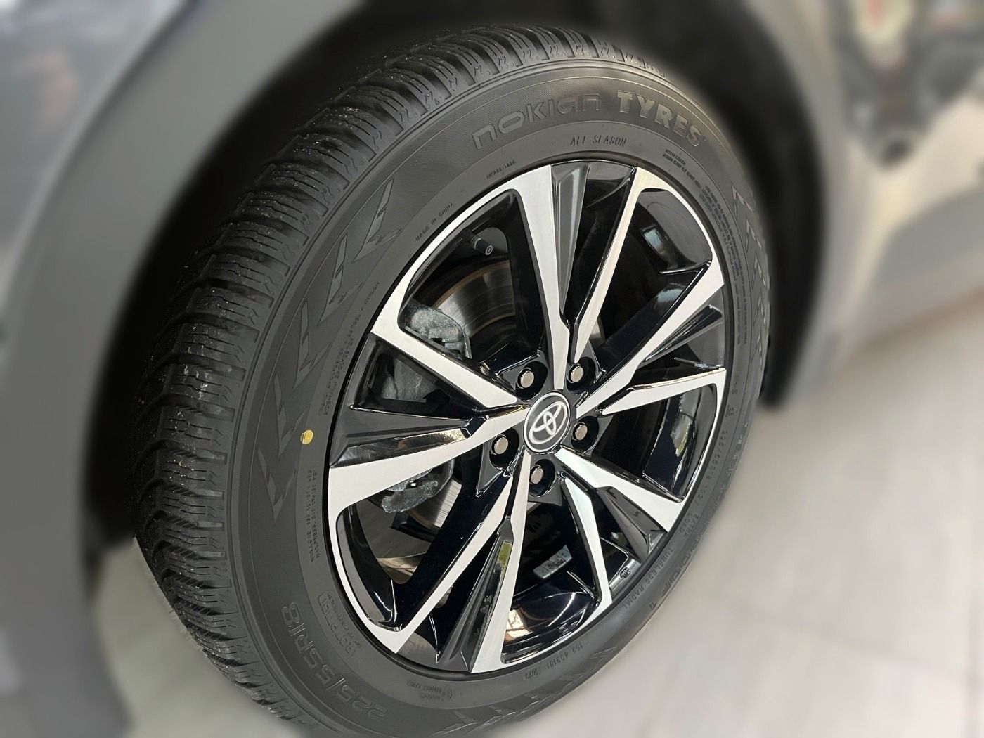 Toyota C-HR 1.8 FWD Team Deutschland ACC AUT LED Navi