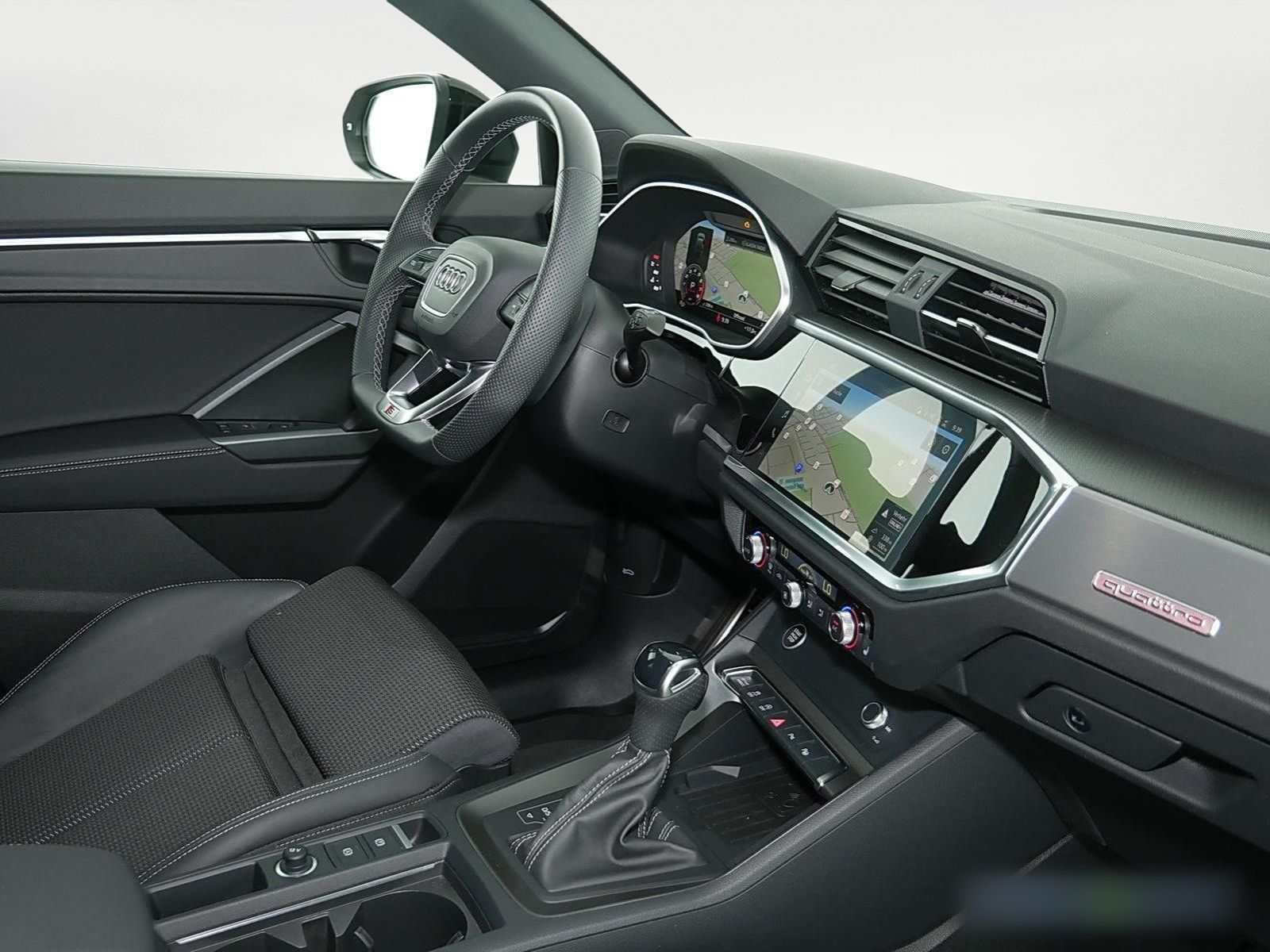 Audi Q3 Sportback 40 TFSI qu S Line - Samsaru's Car Outlet