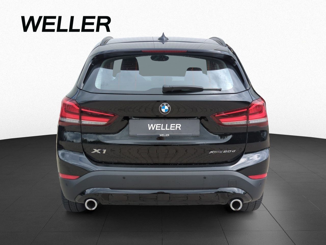 BMW X1 xDrive20d Advantage - Samsaru's Car Outlet
