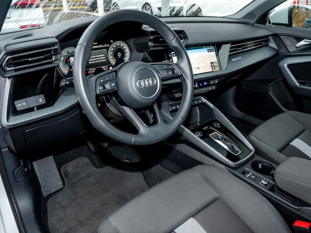 Audi A3 Sportback 35 TFSI S tronic - Samsaru's Car Outlet