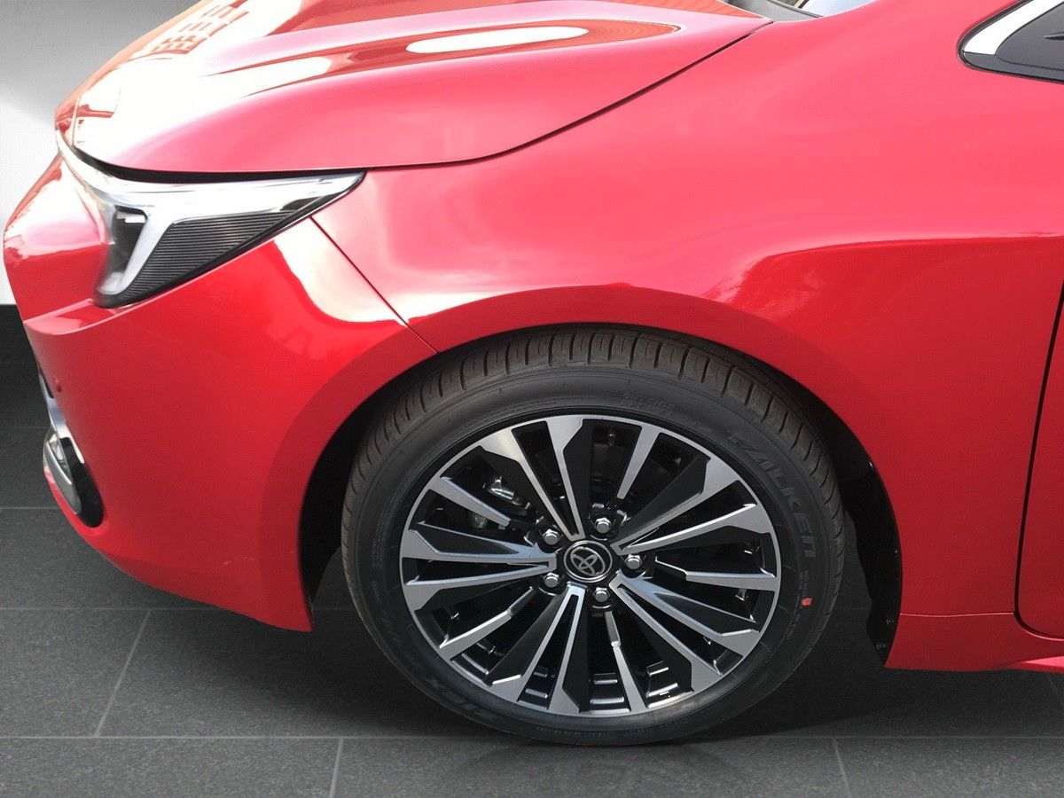 Toyota Corolla 1.8 Hybrid - Samsaru's Car Outlet