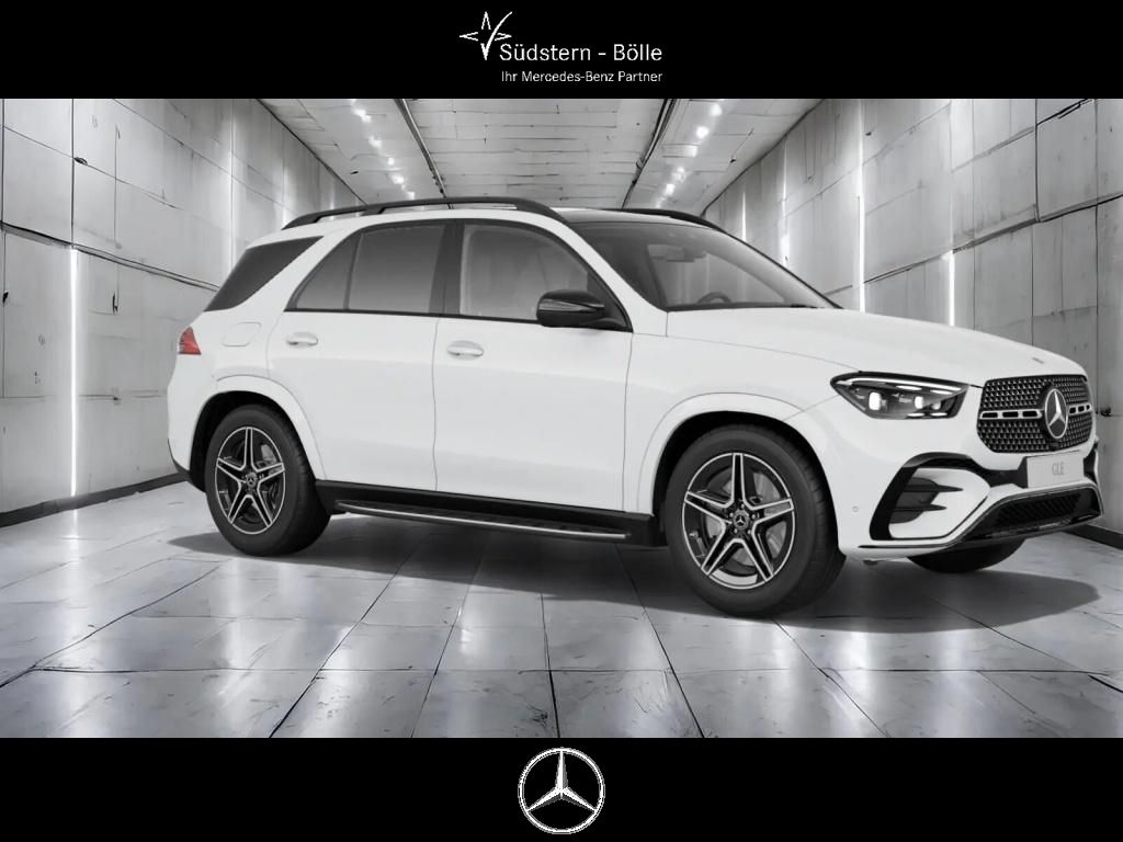 Mercedes-Benz GLE 450 d 4M AMG-ADV.PLUS+AHK+AIRM.+PANO+STNDHZ.
