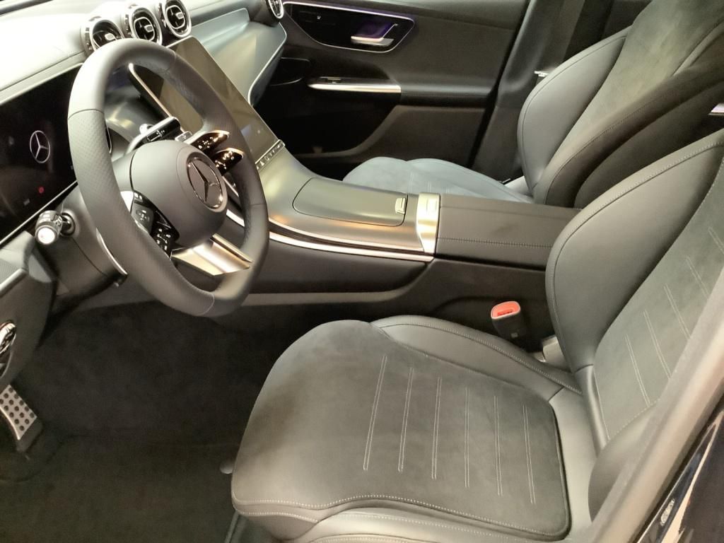 Mercedes-Benz GLC 220 d 4M AMG - Samsaru's Car Outlet