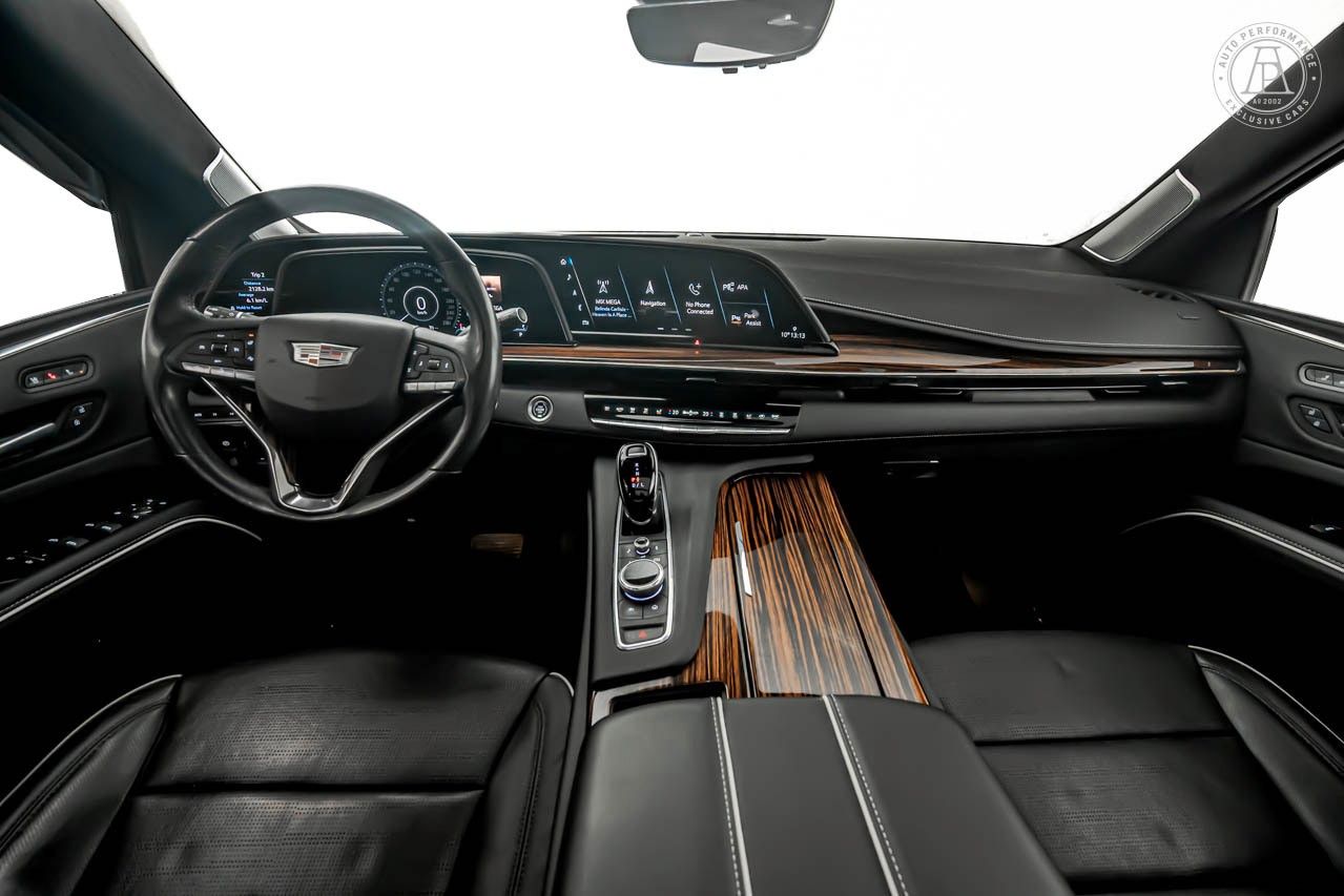 Cadillac Escalade ESV 600 Premium Luxury *NET-EX* €82.000