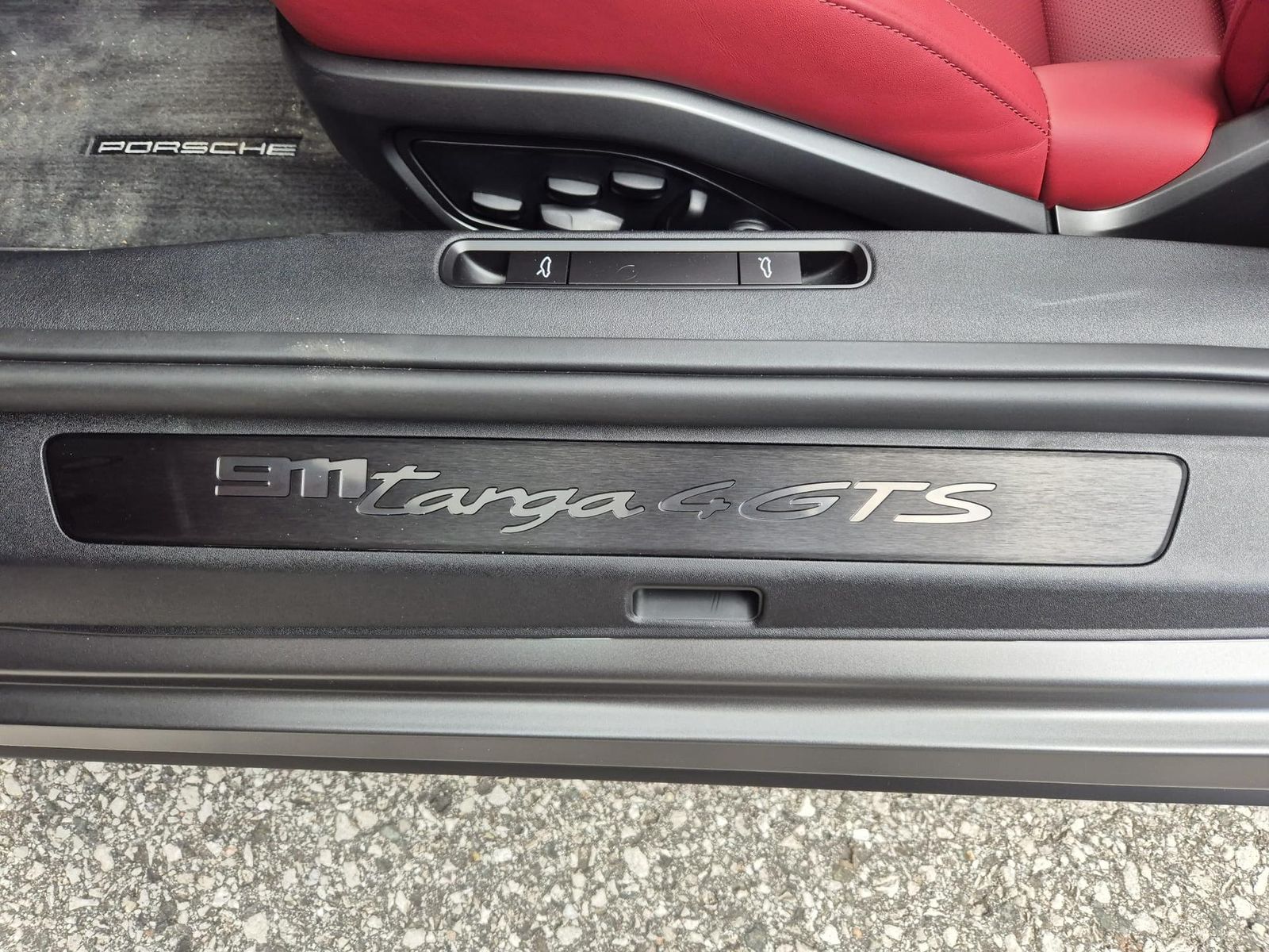 Porsche 992 Carrera 3.0 Targa 4 GTS,LED-Matrix ,Paket...
