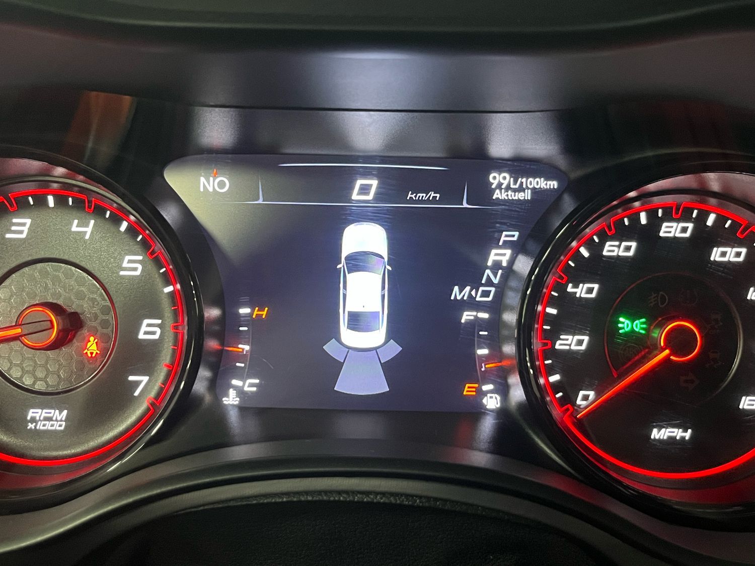 Dodge Charger RT 5,7l V8 *SHZ / AUT / LEDER*