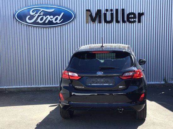 Ford Fiesta  1.0 l EcoBoost ST-Line*Automatik*Navi*LE