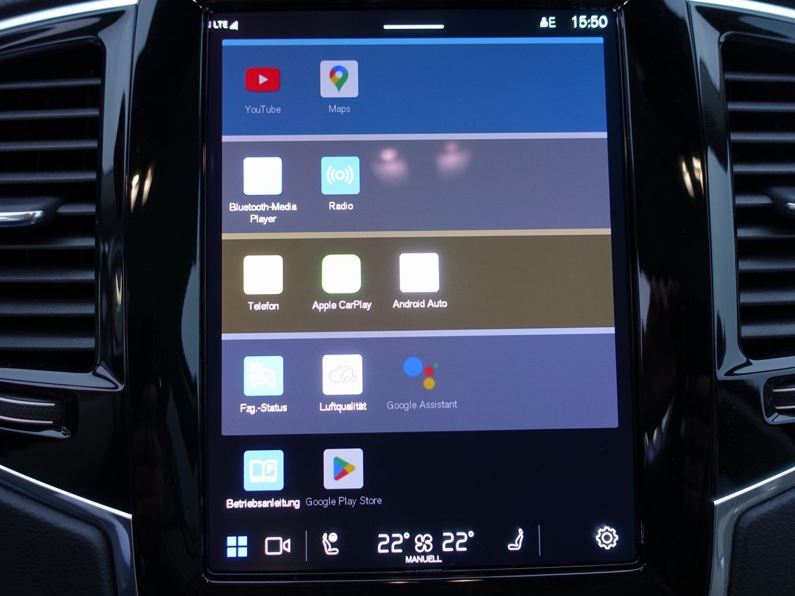 Volvo XC90 Ultra Dark T8 AWD Plug-in Hybrid PANO/FourC