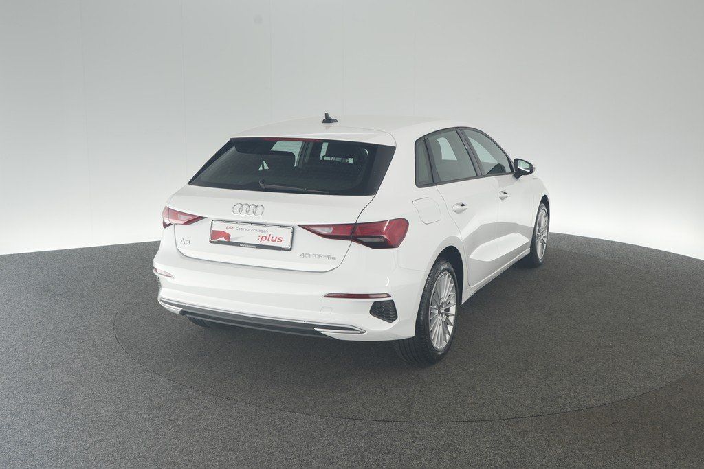 Audi A3 Sportb. 40 TFSIe S tronic advanced GRA Navi