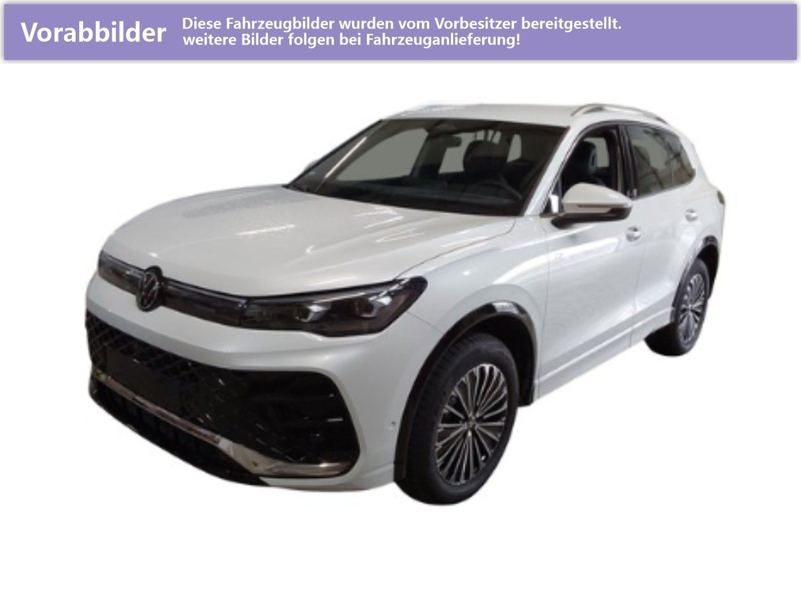 Volkswagen TIGUAN R-LINE 4MOTION 2.0 TDI DSG (+EURO6) Navi