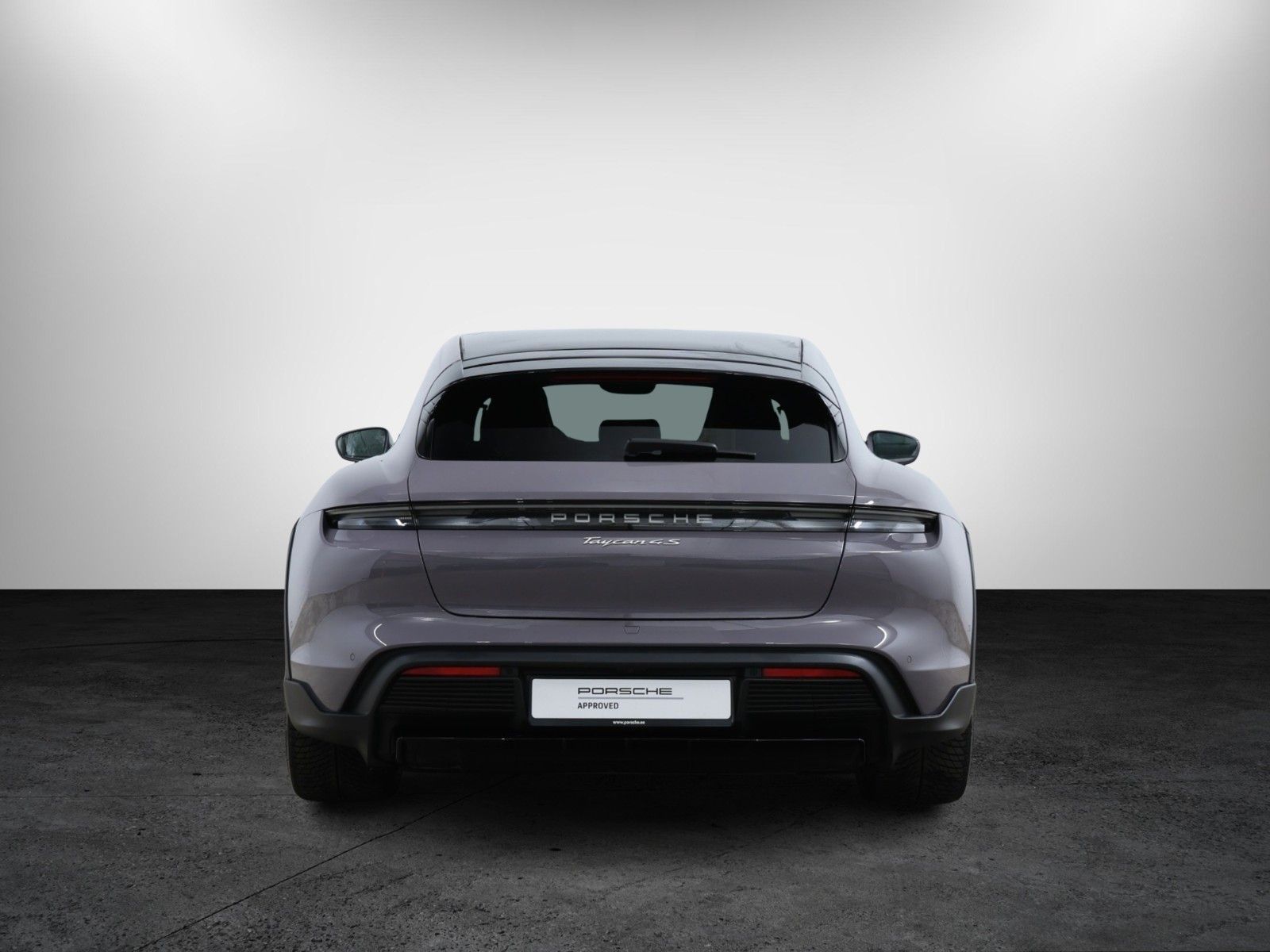Porsche Taycan Cross Turismo 4S FL