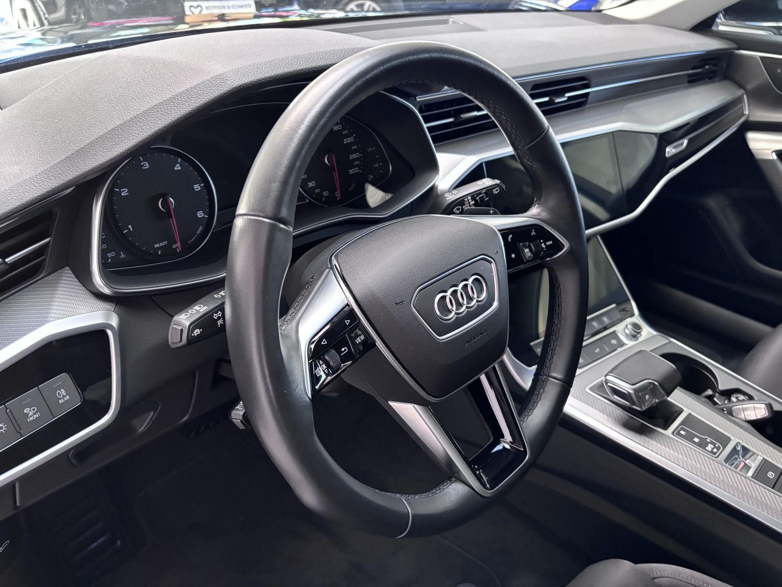 Audi A6 Avant 40 Sport DSG - Samsaru's Car Outlet