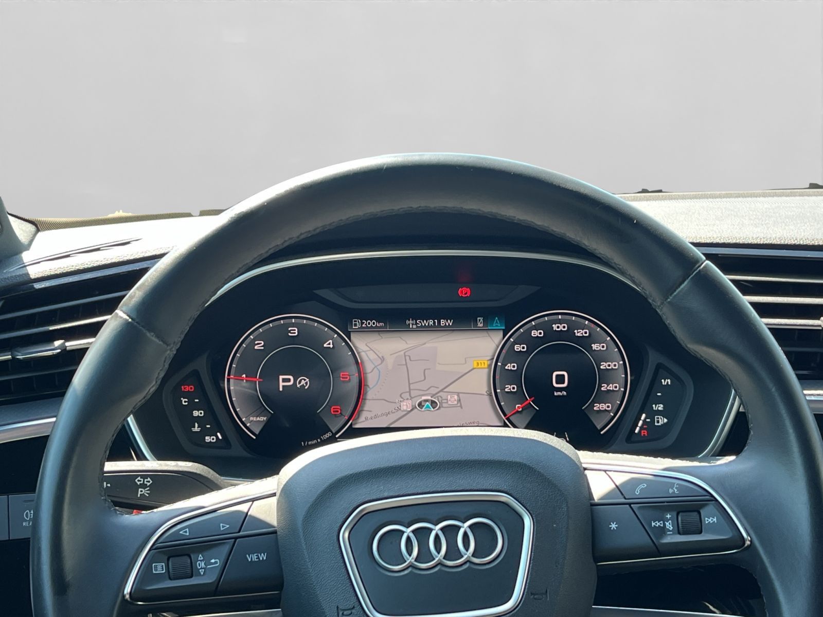 Audi Q3 40 TDI quattro - Samsaru's Car Outlet