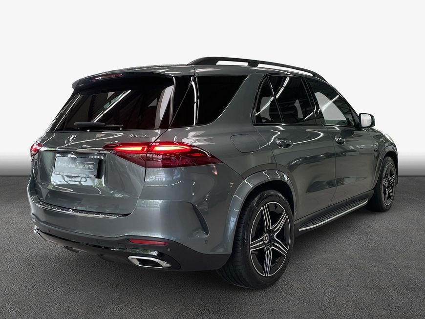 Mercedes-Benz GLE 350 de AMG Premium+|21''|AHK|Night|Pano