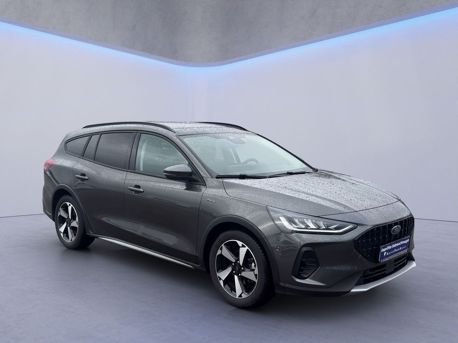Ford Focus Turnier Active X 1.5 EcoBlue *AHK*PANO*HEA