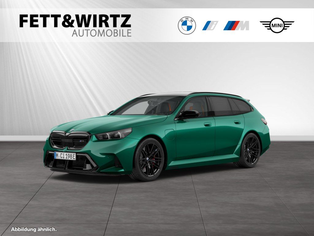 BMW M5 Touring Anhängerk.|Bowers&Wilkins|DAProf.