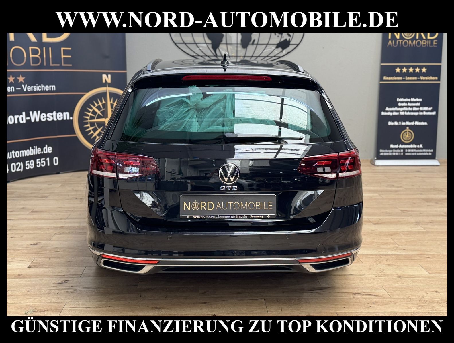 Volkswagen Passat GTE Variant 1.4 TSI eHybrid DSG - Samsaru's Car Outlet