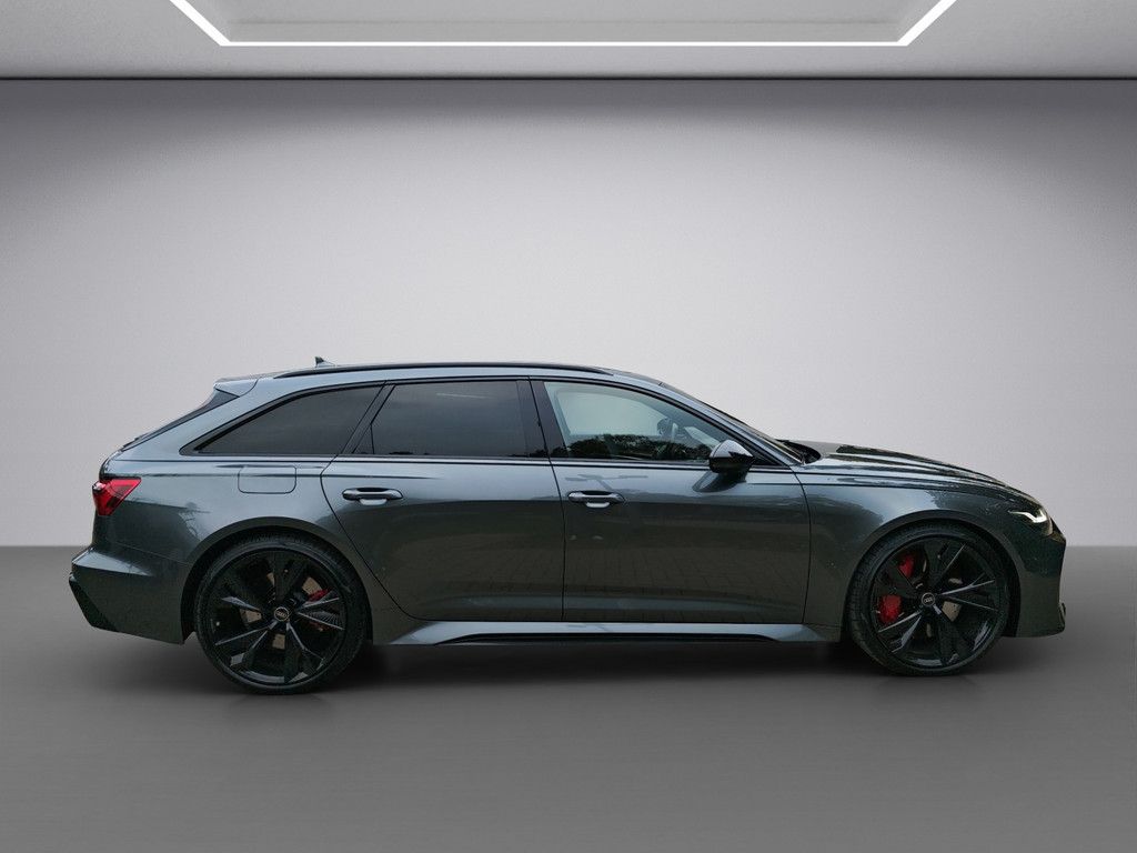Audi RS6 Avant 4.0 TFSI quattro