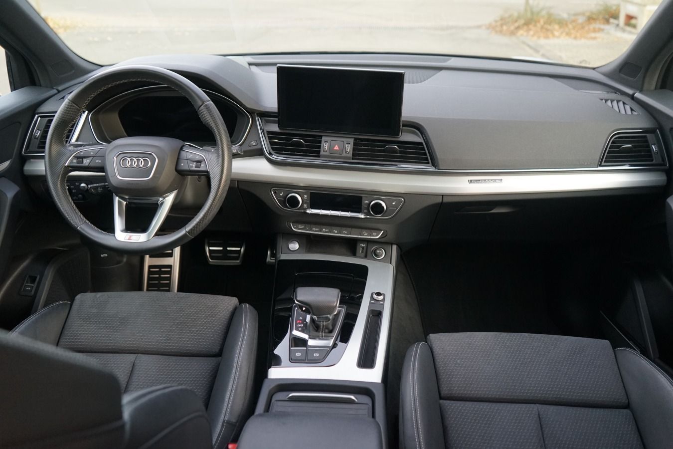 Audi Q5 40 2.0TDI quattro S line B&O Panorama Head-up