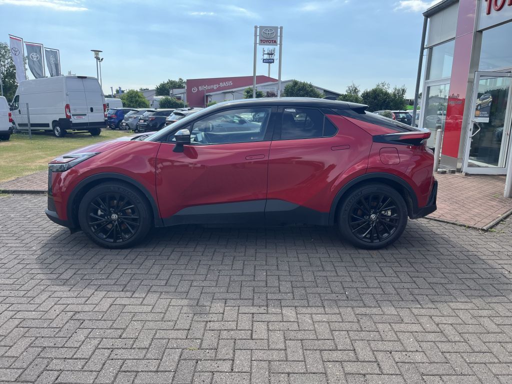 Toyota C-HR 2.0 Plug-in-Hybrid GR SPORT