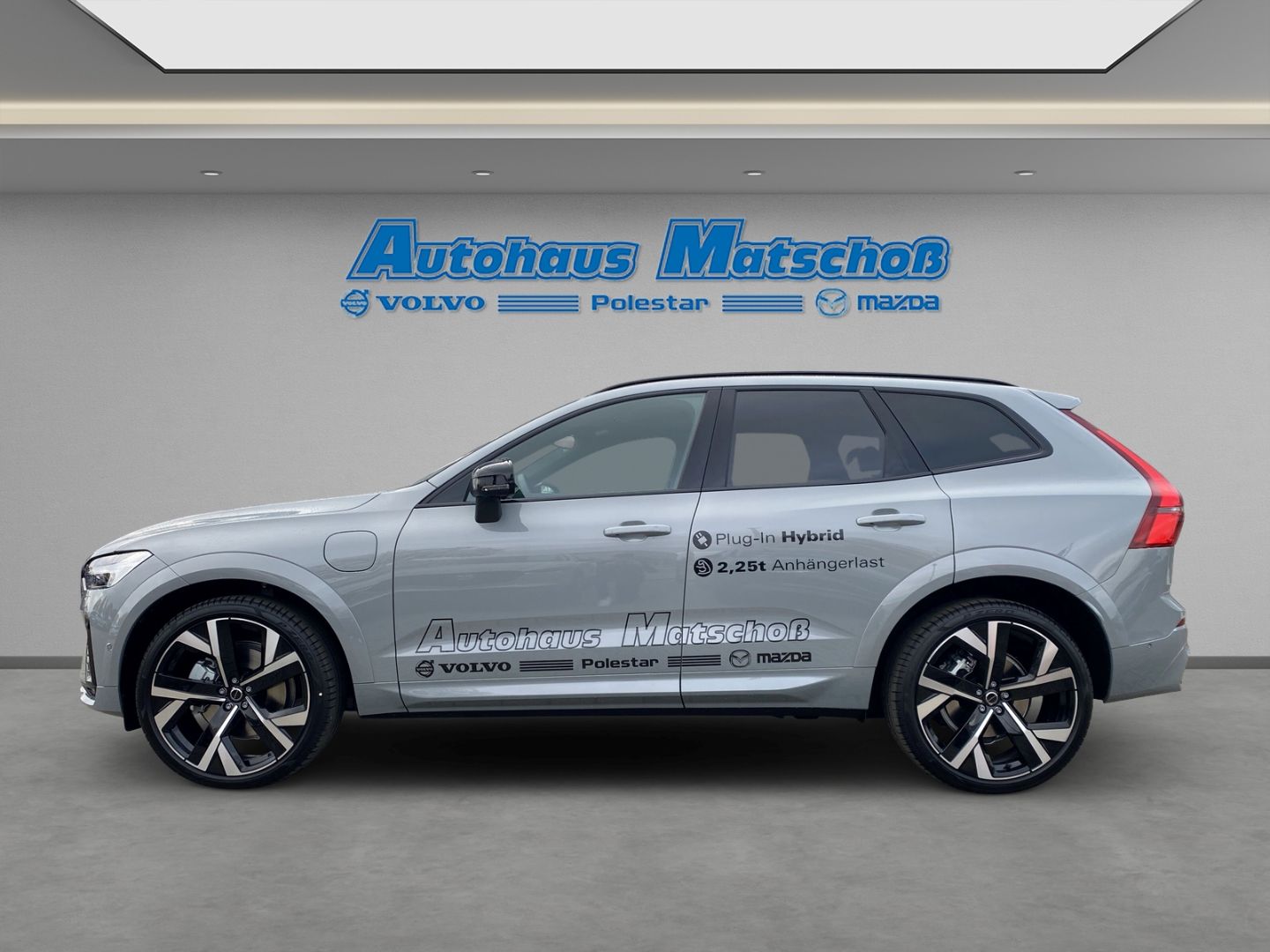 Volvo XC60 Ultra Black Edition T6 AWD HUD 22'' AHZV Pa