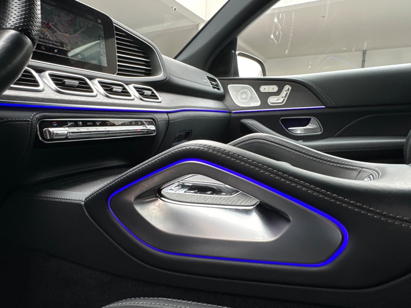Mercedes-Benz GLE 53 AMG 4Matic+ Coupé Night-Paket | Airmatic