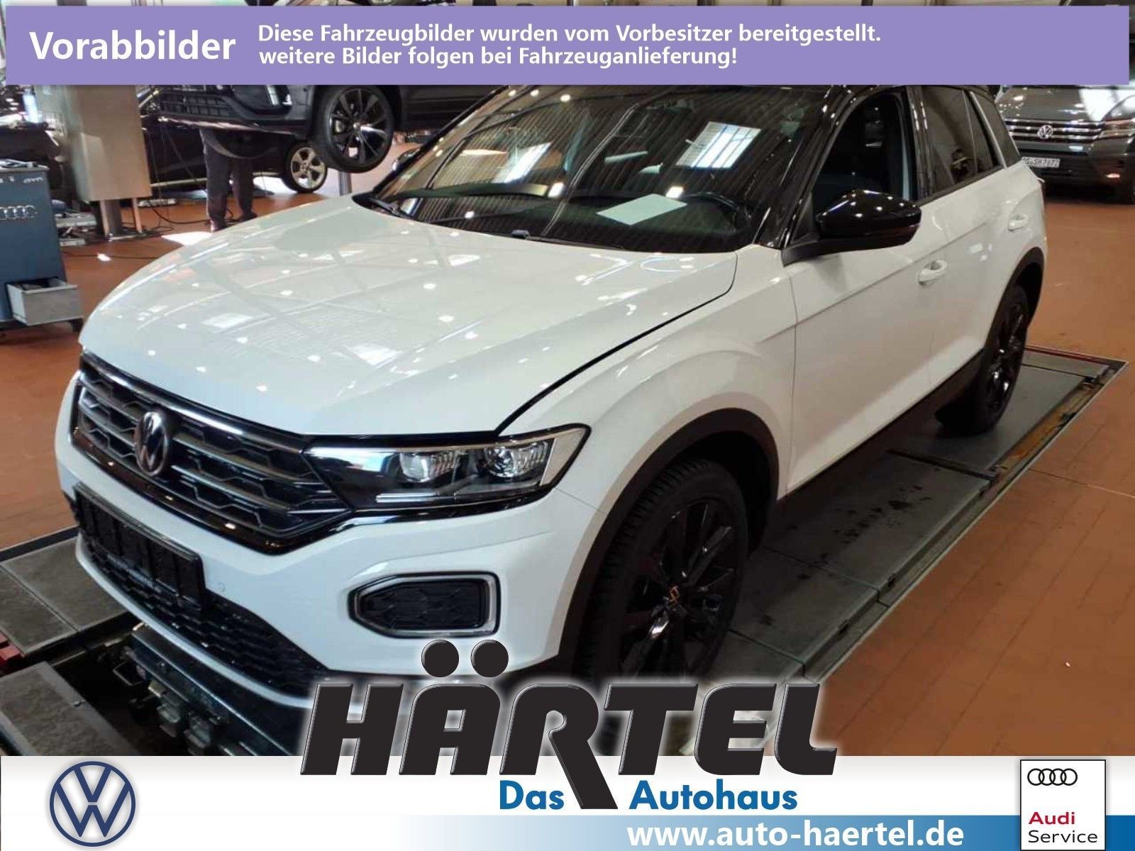 Volkswagen T-ROC SPORT BLACK 4MOTION 2.0 TSI DSG - Samsaru's Car Outlet