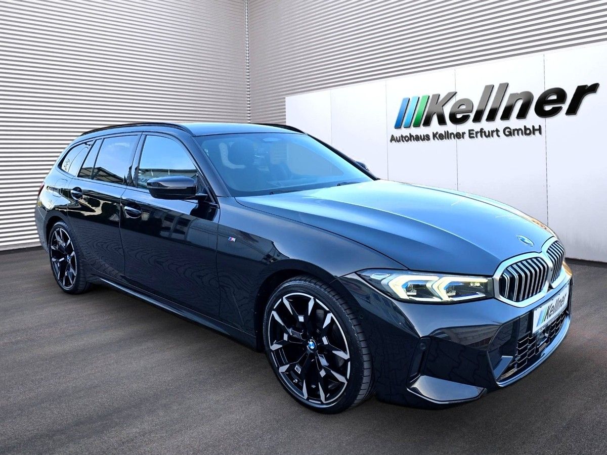 BMW 320 d xDr. Tour. M-Sport AHK+Head-Up+360°+Stand