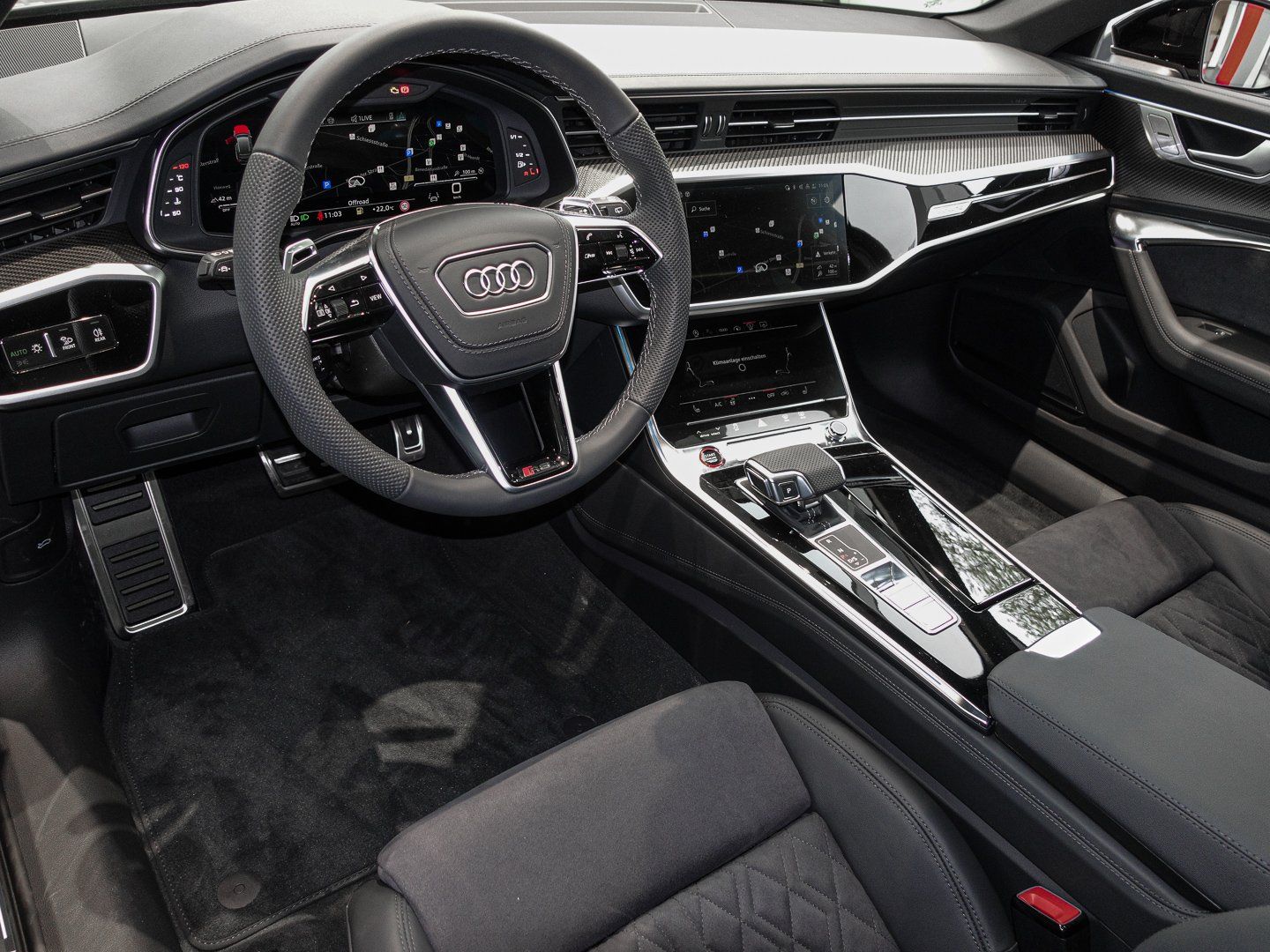 Audi RS6 Avant tiptronic