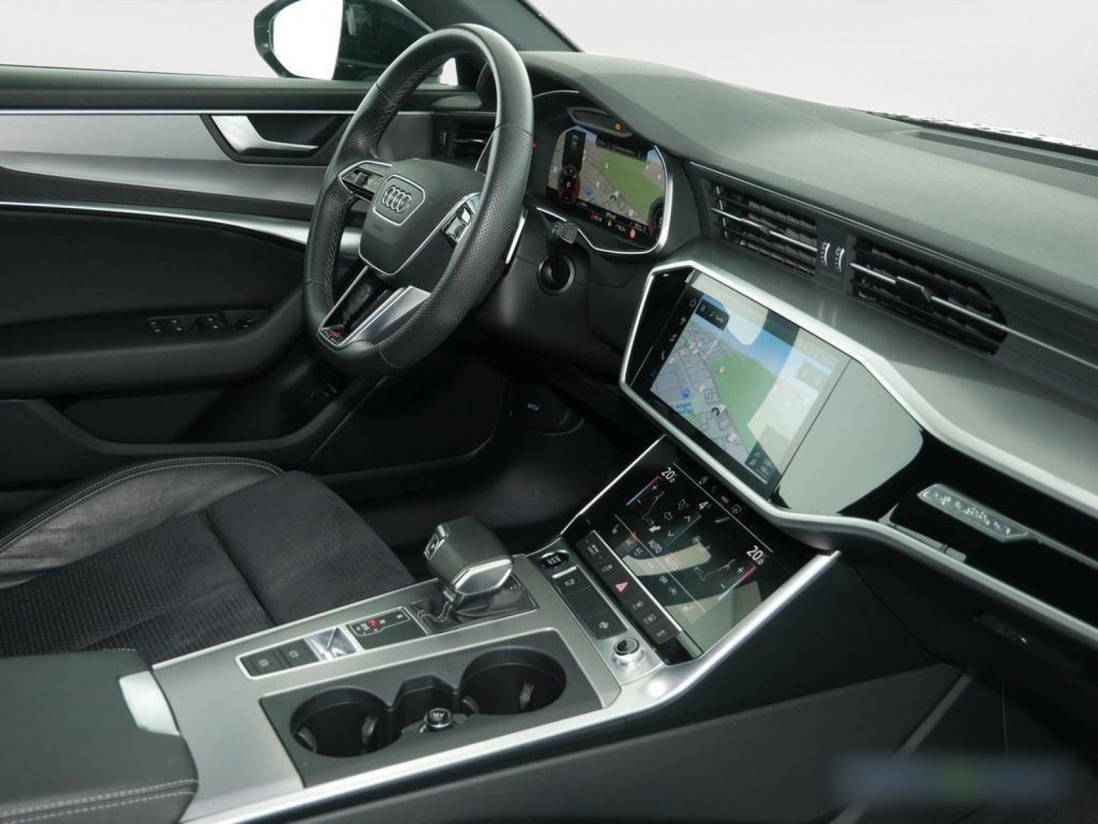 Audi A6 Avant 40 TDI quattro S Line - Samsaru's Car Outlet