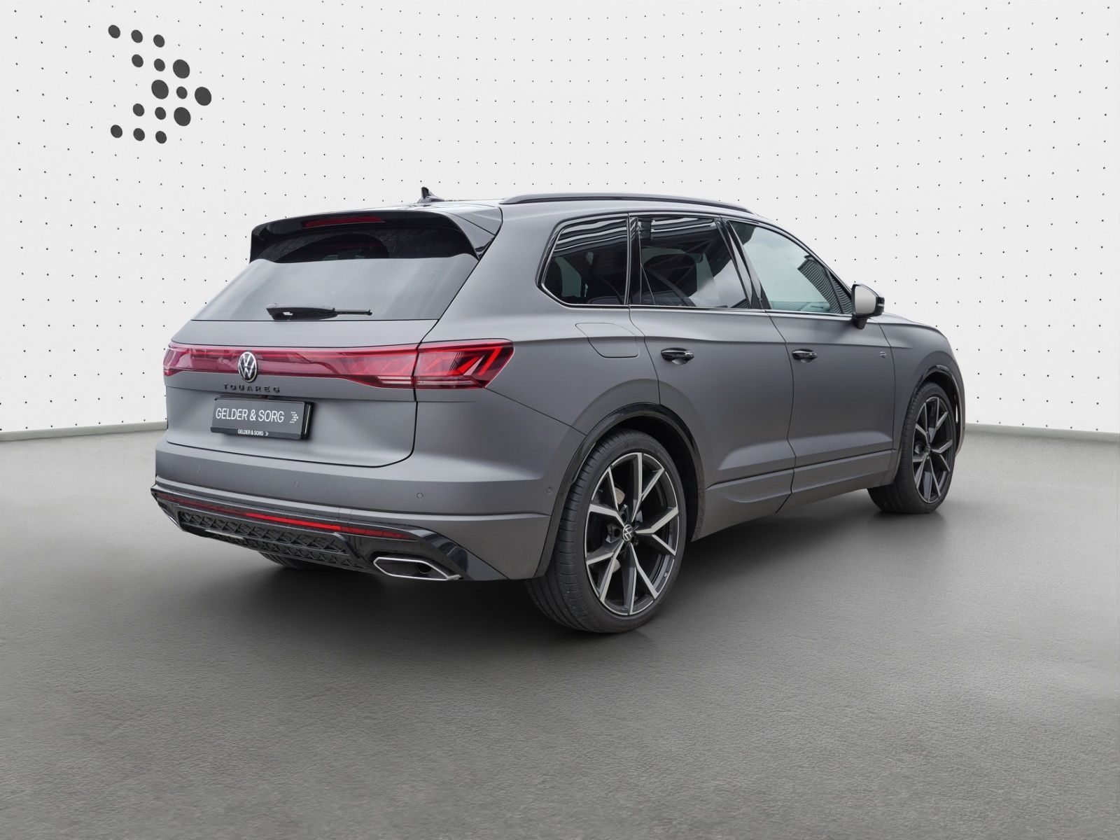 Volkswagen Touareg R-Line Final Edition V6 |AHK|PANO|STAND|